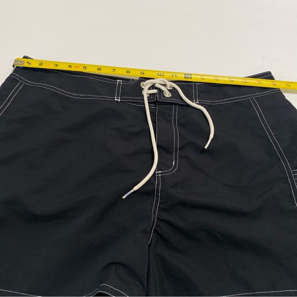 Vintage 1990’s Y2K women’s BW Sport Board shorts Black size 16 - Picture 8 of 8